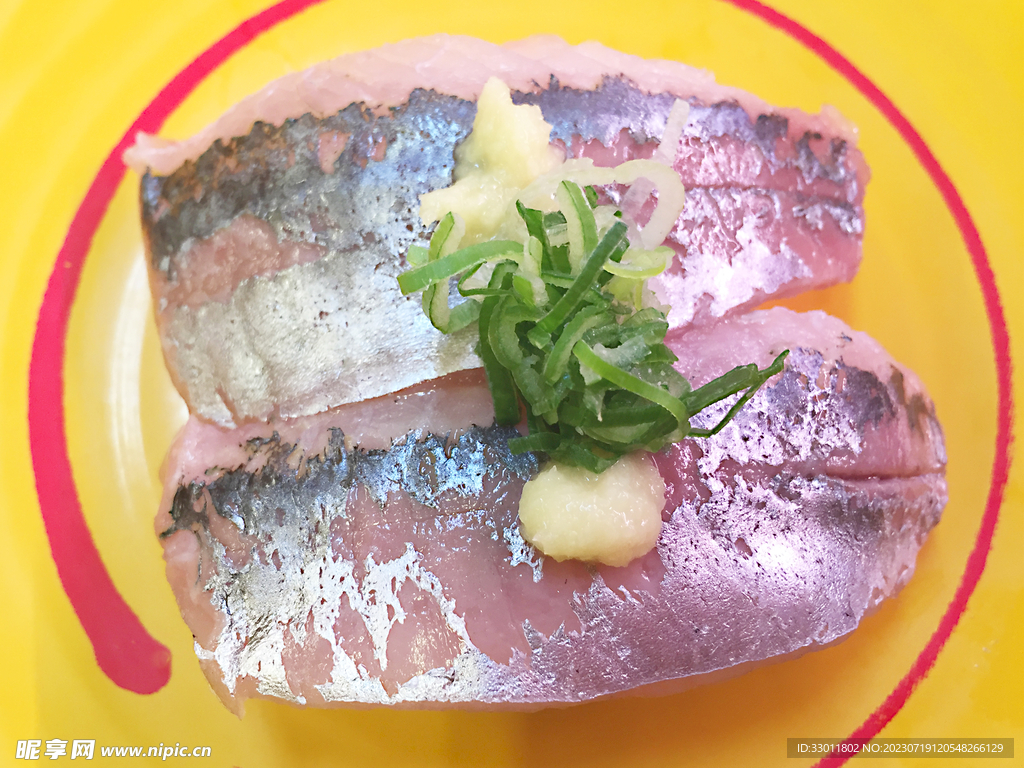 壽司美食