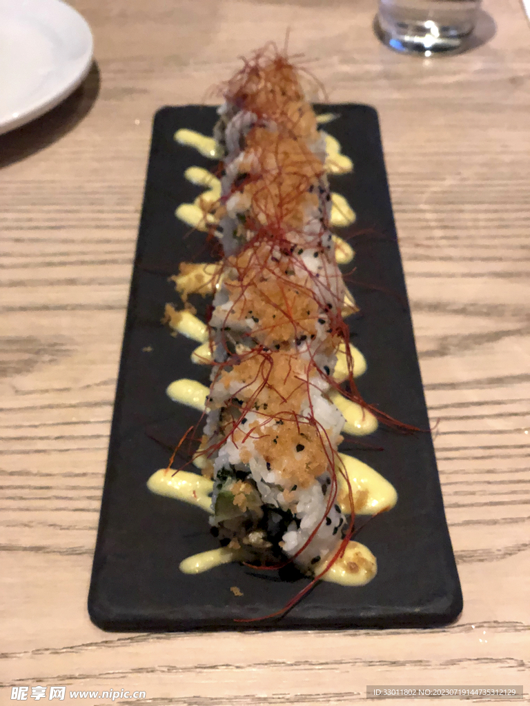壽司美食