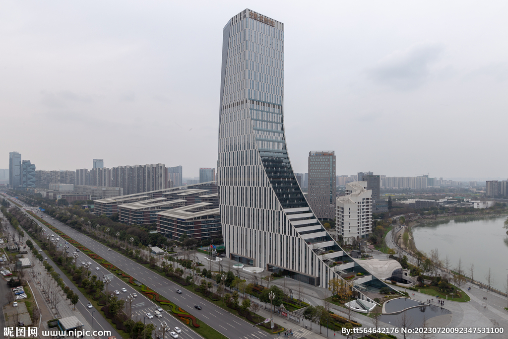 歐洲中心建筑