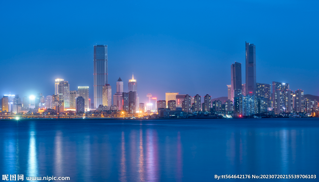 大連海景