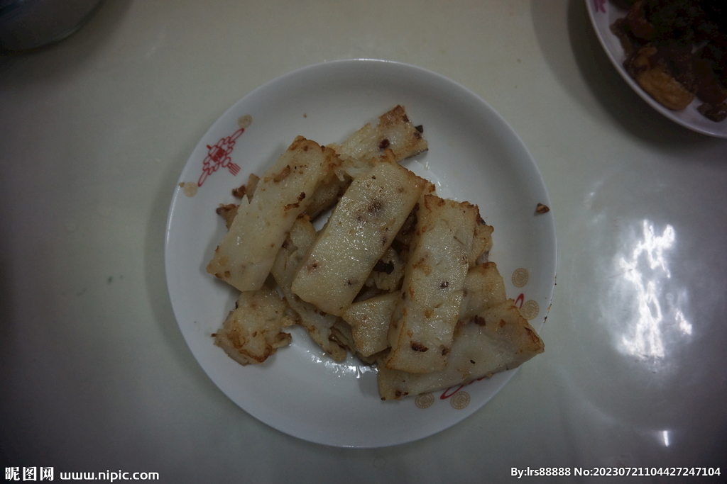 菜頭粿