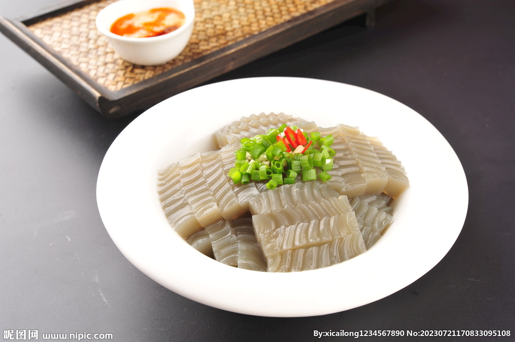 拌涼粉