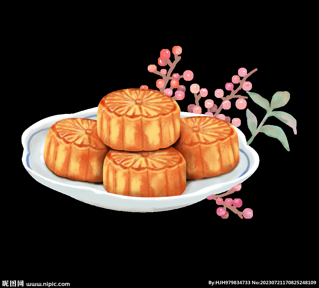 月餅