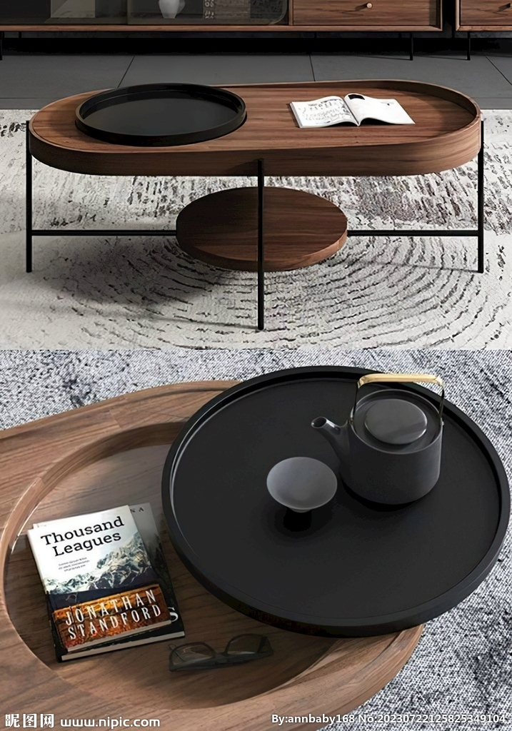 客廳家具茶幾