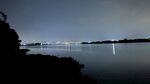 钦州海边夜景