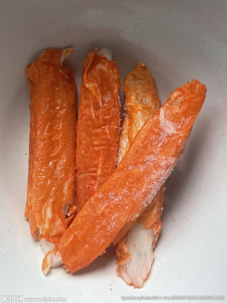 蟹腿肉