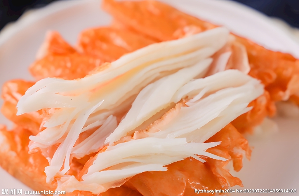 蟹腿肉