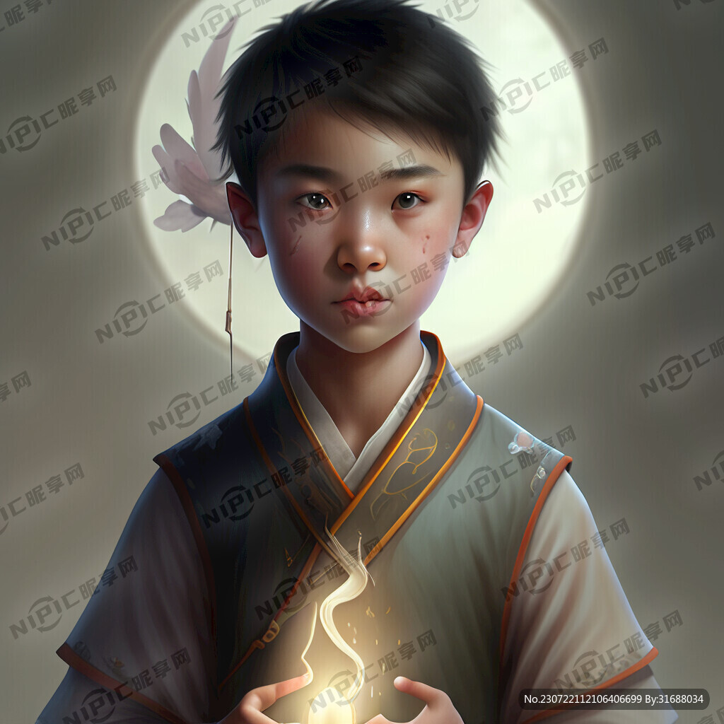 少年修仙