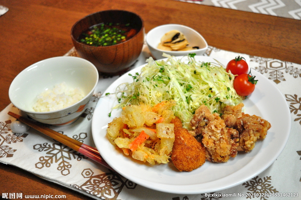 雞肉美食