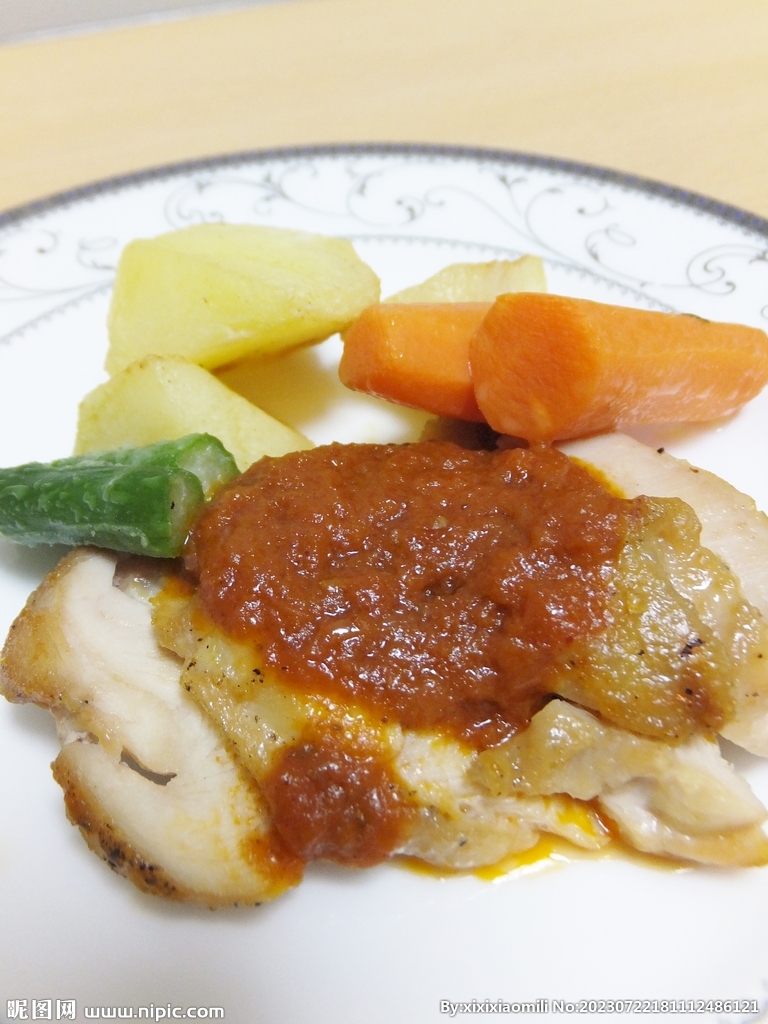 雞肉美食