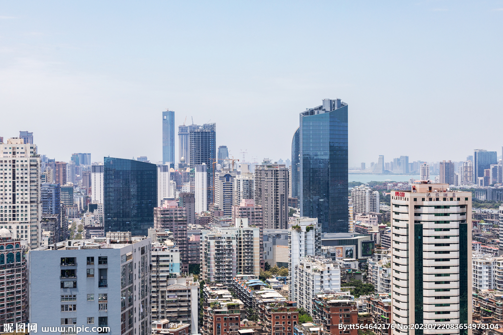廈門城市風(fēng)光