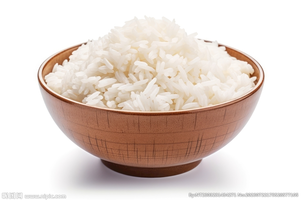 白米飯 