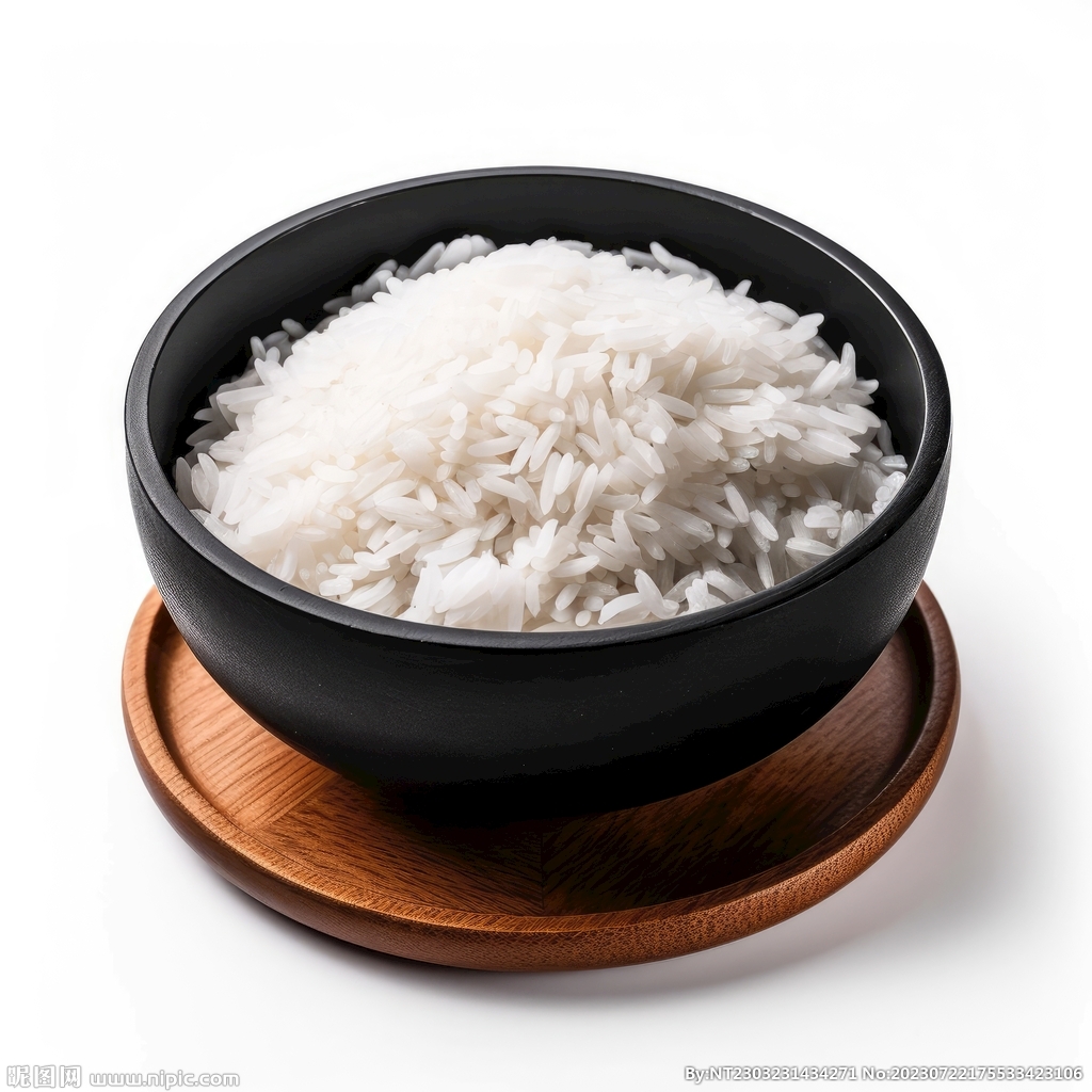 白米飯 