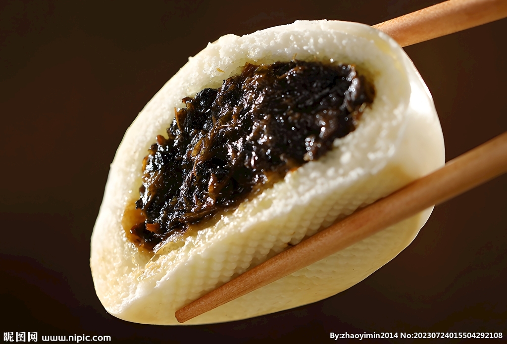 中式包子