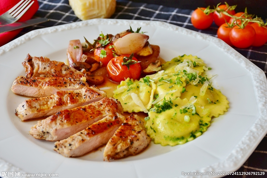 牛肉烤肉美食