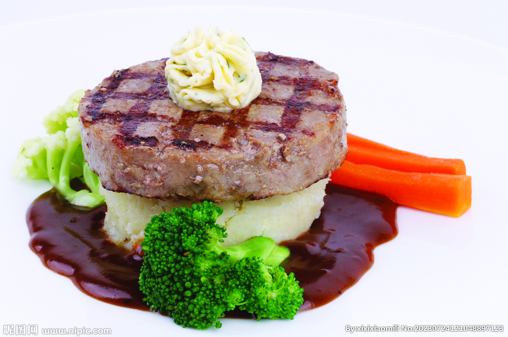 牛肉牛排美食