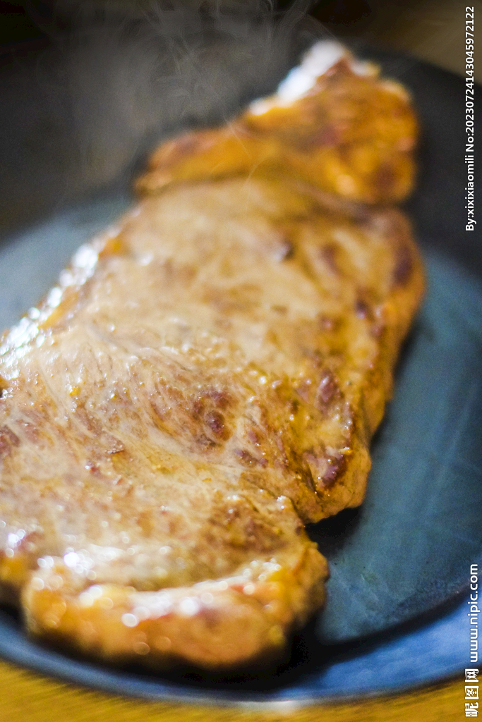 牛肉烤肉美食