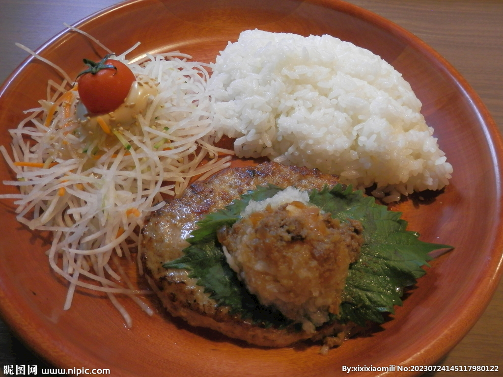 牛肉烤肉美食