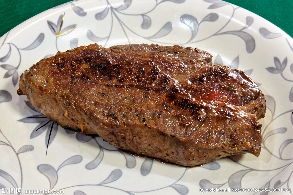 牛肉牛排美食
