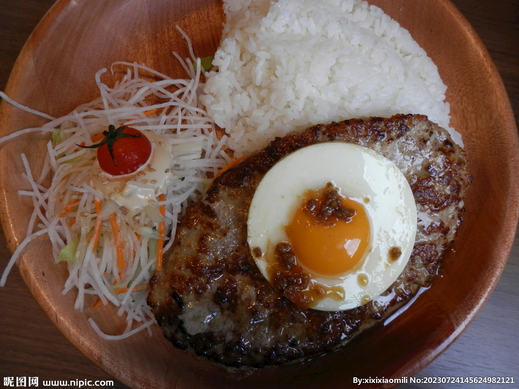 牛排烤肉美食
