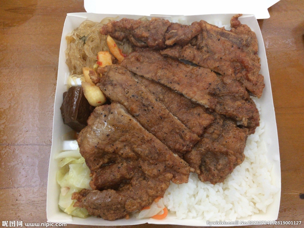 牛肉烤肉美食
