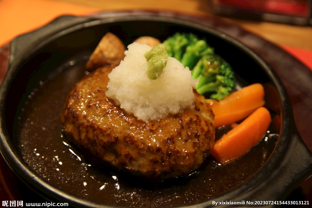 牛肉烤肉美食