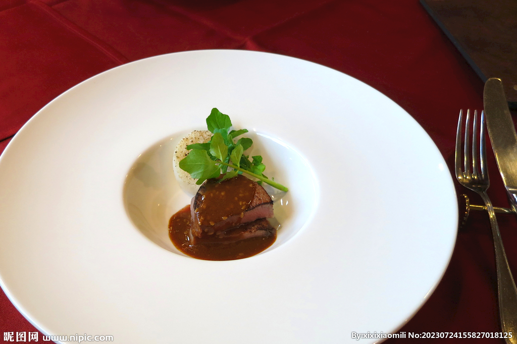 牛肉烤肉美食