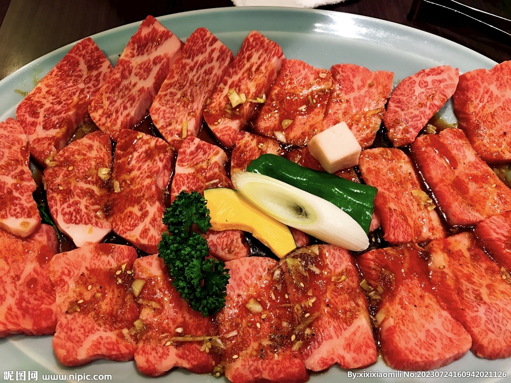 牛排牛肉美食