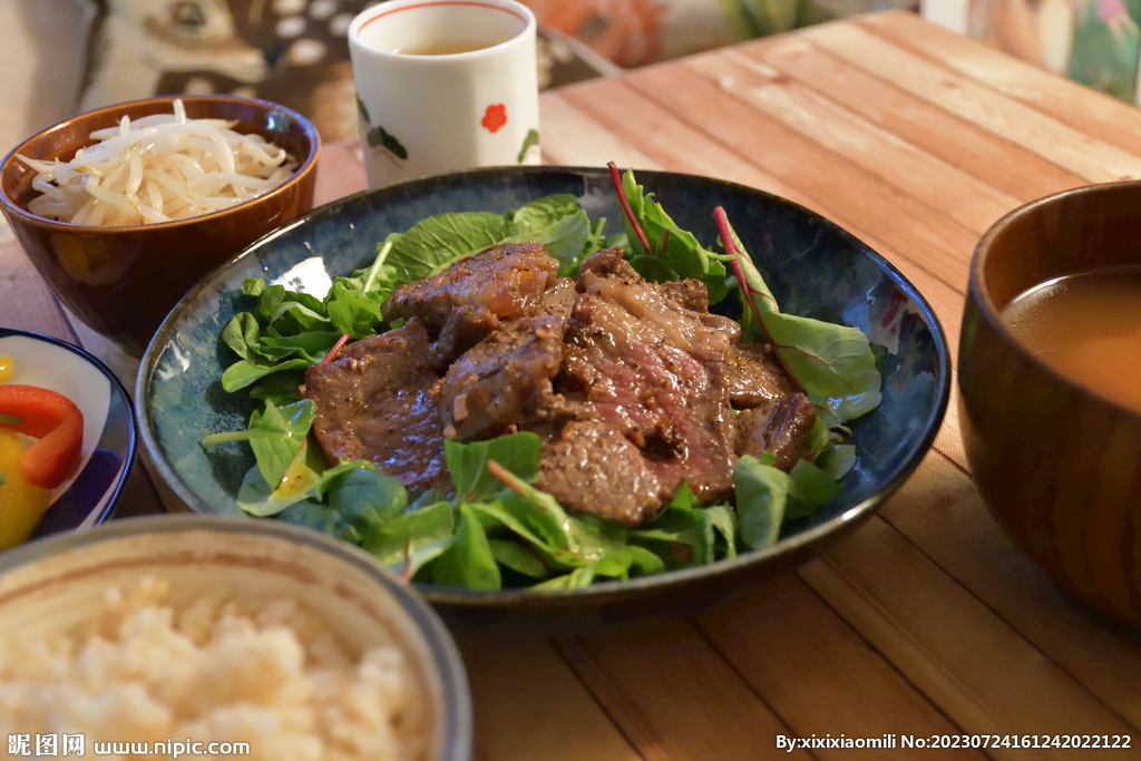 牛肉美食