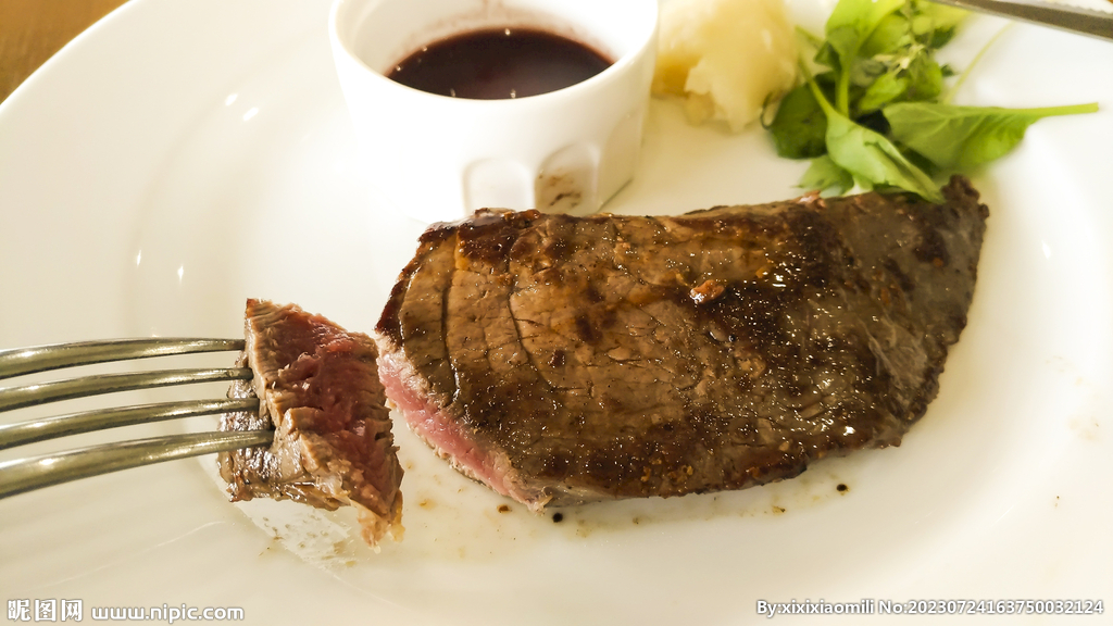 牛排牛肉美食