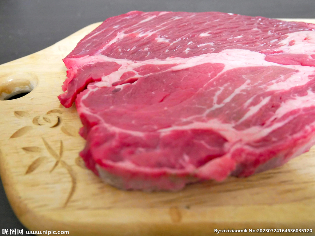 牛排牛肉食材