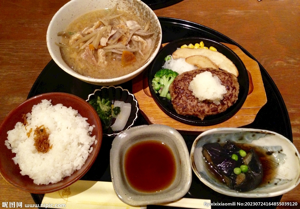 牛排牛肉套餐美食