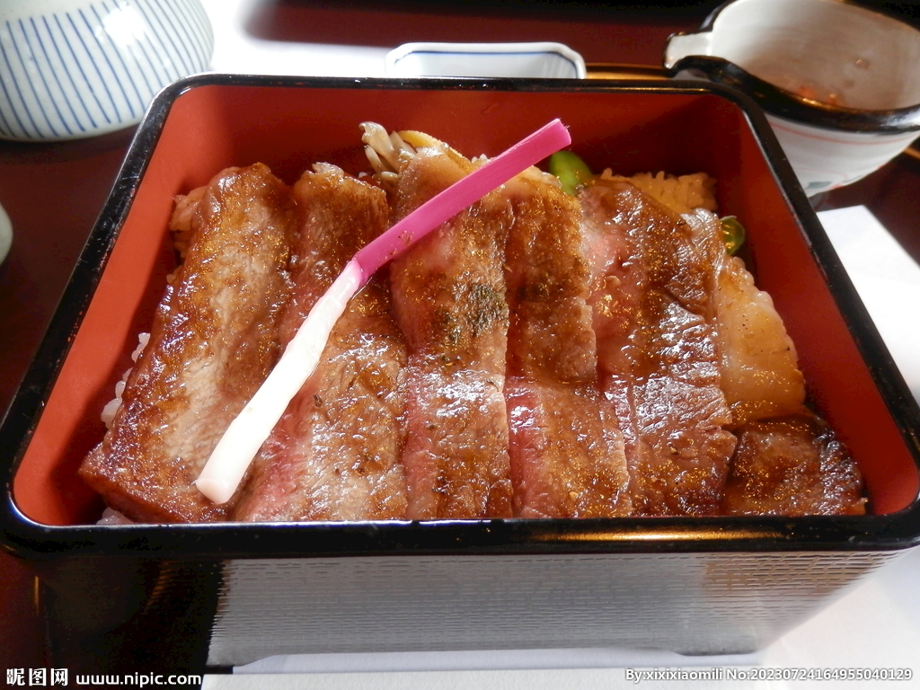 牛排牛肉美食