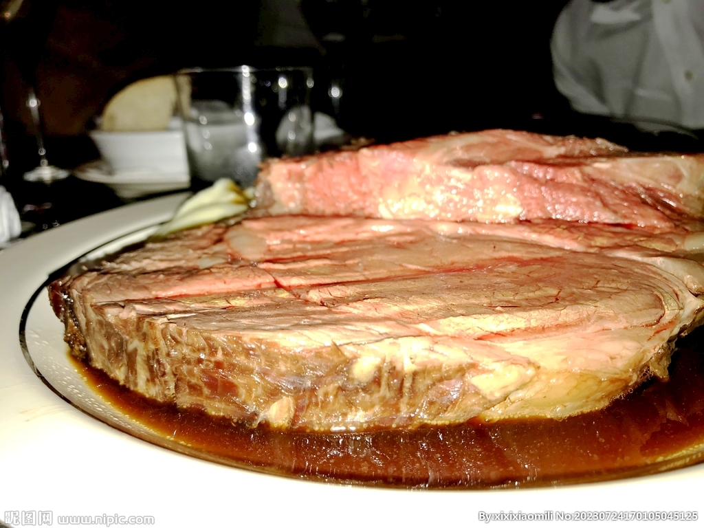 牛排烤肉