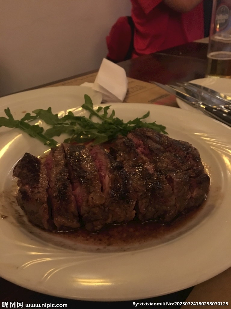 牛排牛肉美食