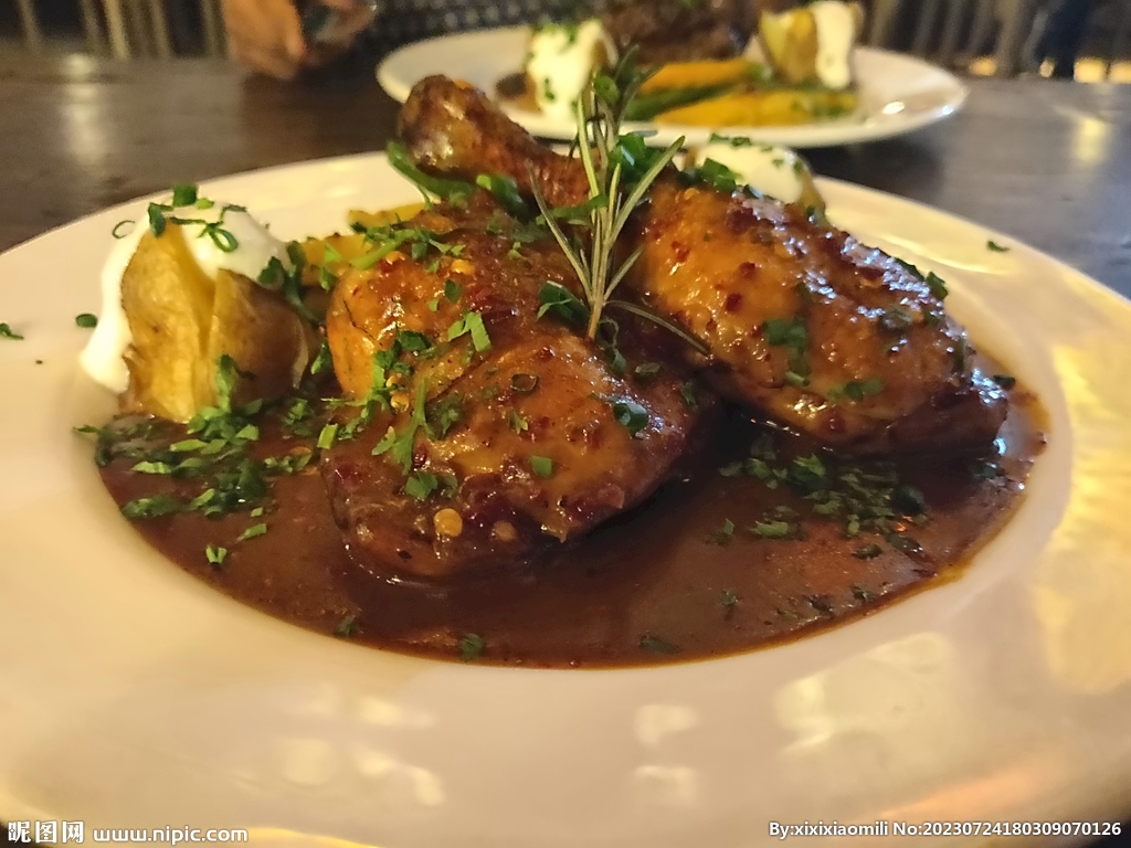 牛肉美食