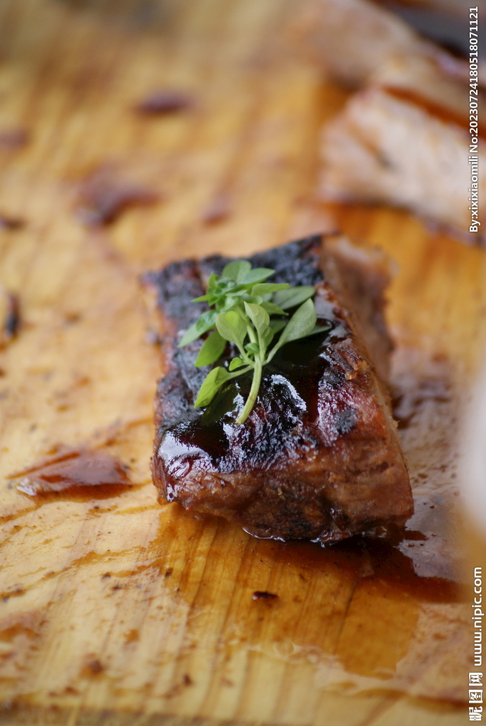 牛排牛肉美食