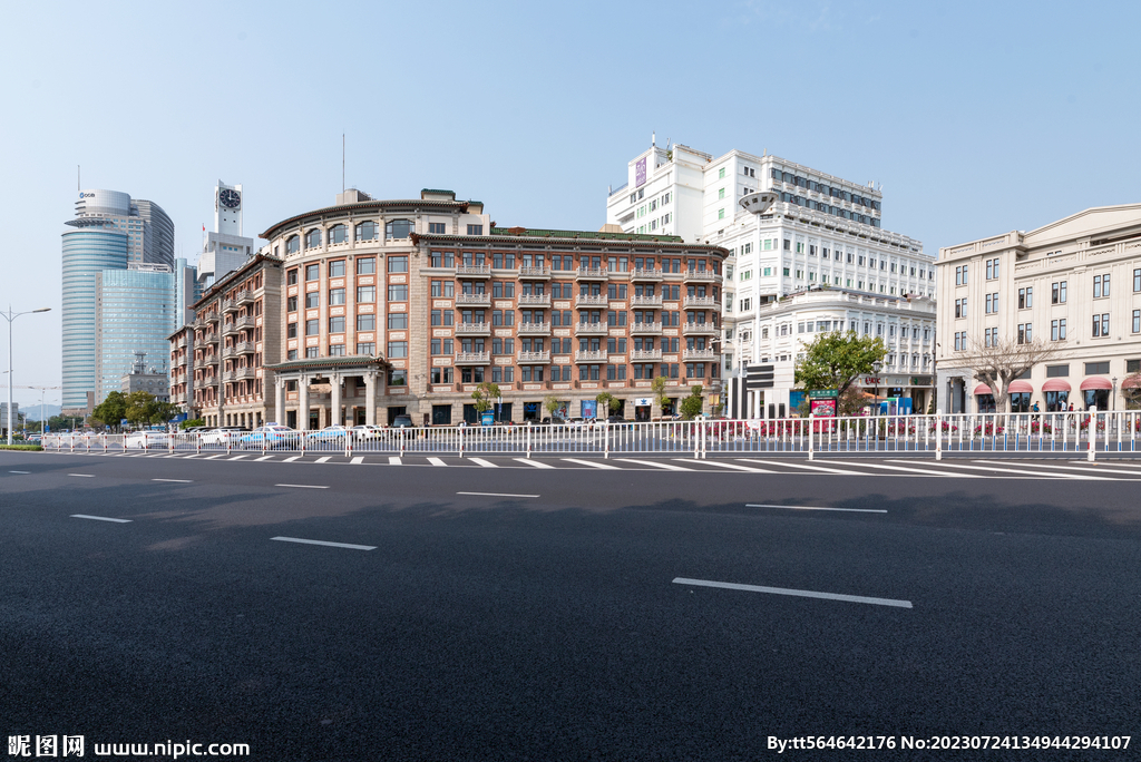 廈門建筑道路