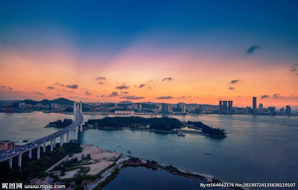 廈門海昌大橋 