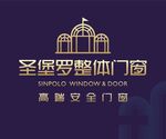 圣保罗整体门窗Logo
