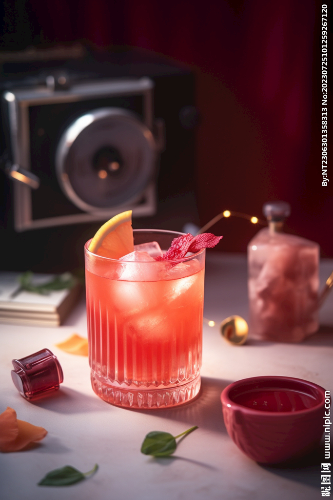 冷飲實(shí)拍