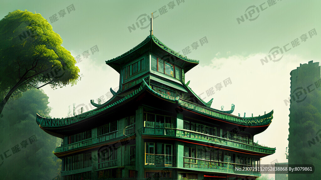 綠色建筑