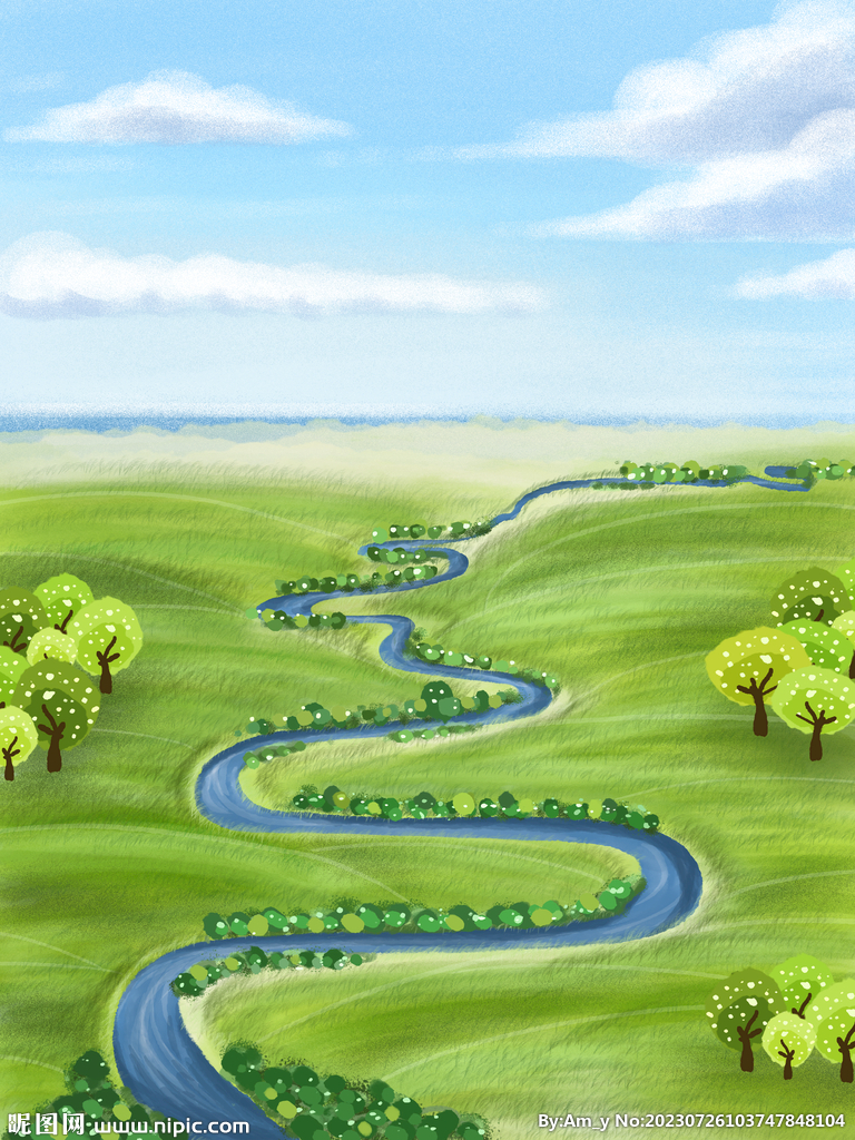  森林小路 