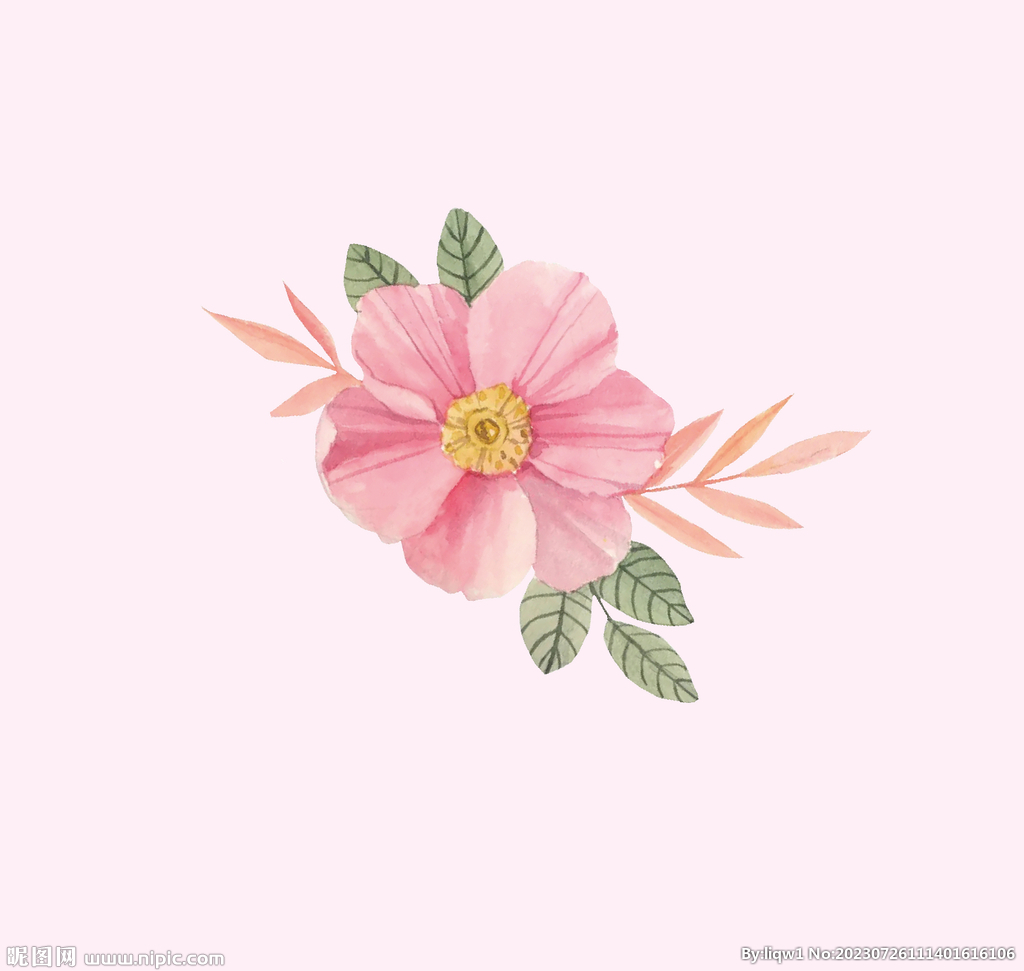 印花 元素