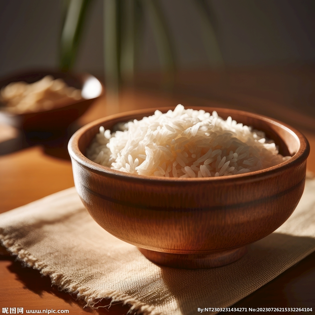白米飯