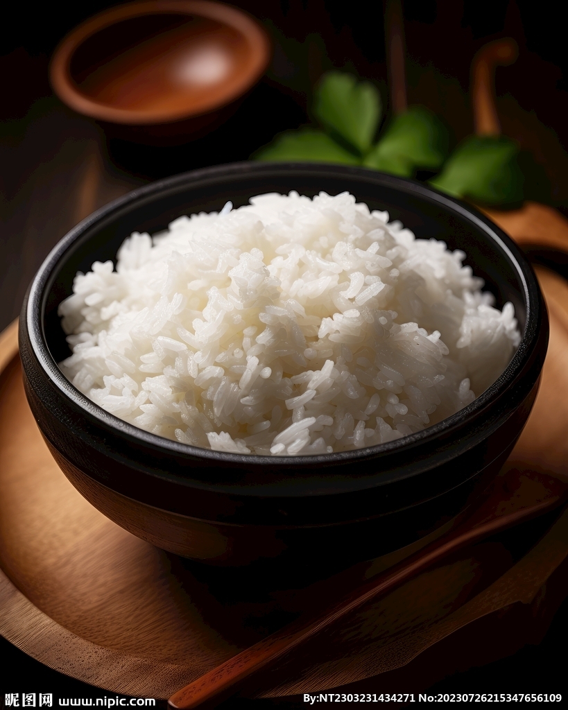 白米飯 