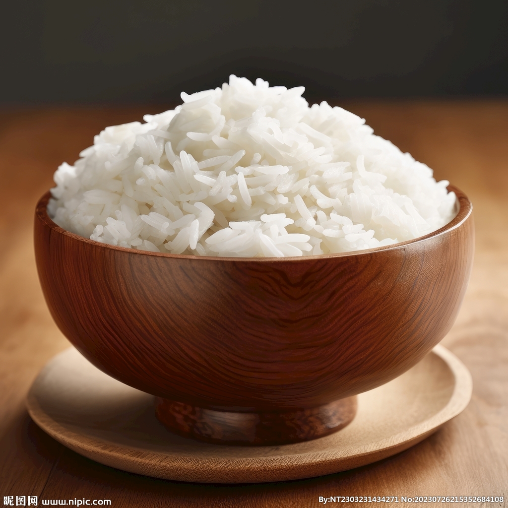 白米飯 