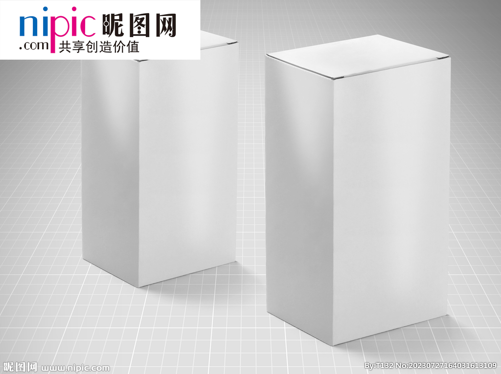 盒子樣機樣機圖片