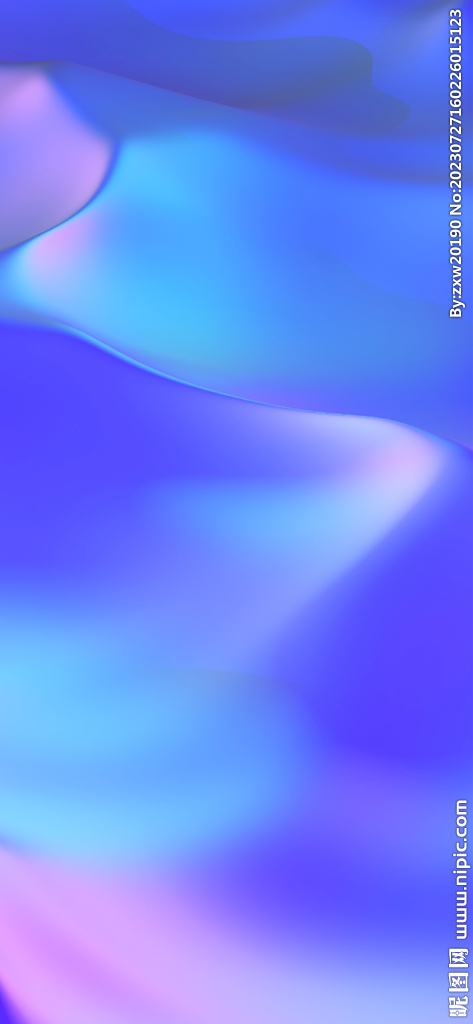 藍色紋理
