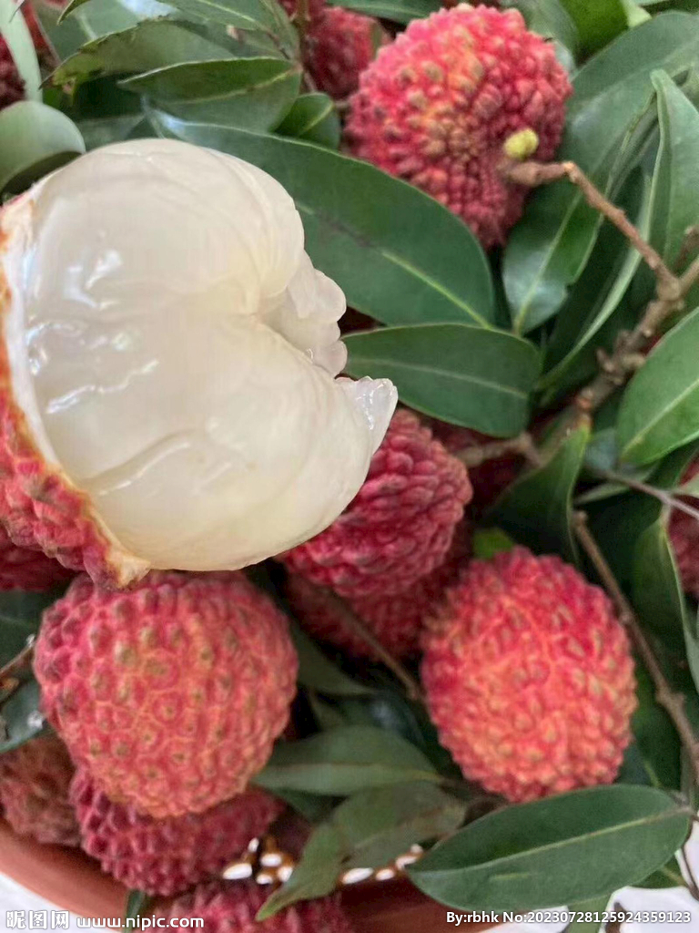 荔枝特寫攝影